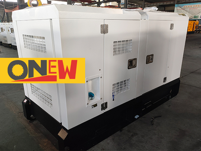 7kw Perkins Diesel Generator