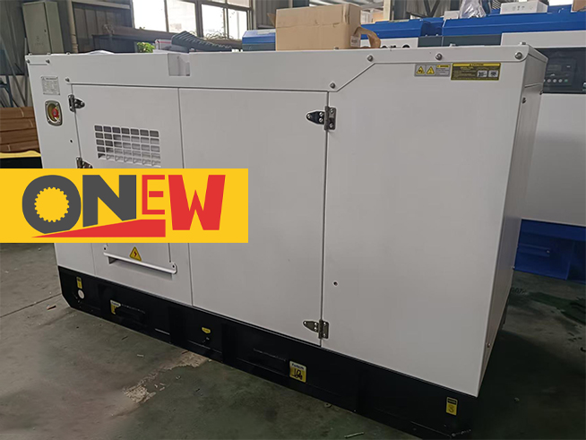 7kw Perkins Diesel Generator
