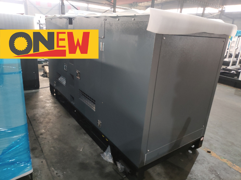 7kw Perkins Diesel Generator