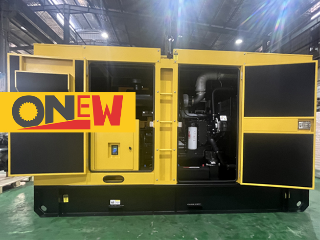 7kw Perkins Diesel Generator
