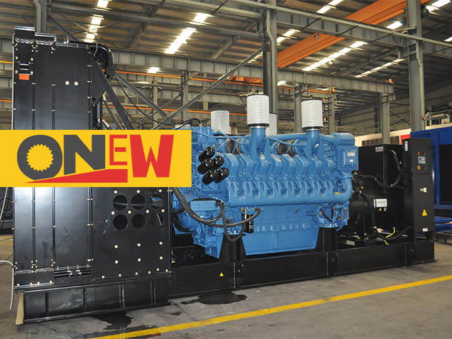 7kw Perkins Diesel Generator