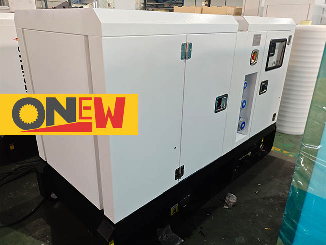7kw Perkins Diesel Generator 7kw Perkins Diesel Generator