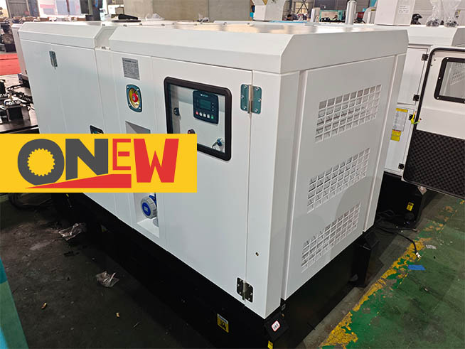 7kw Perkins Diesel Generator 7kw Perkins Diesel Generator