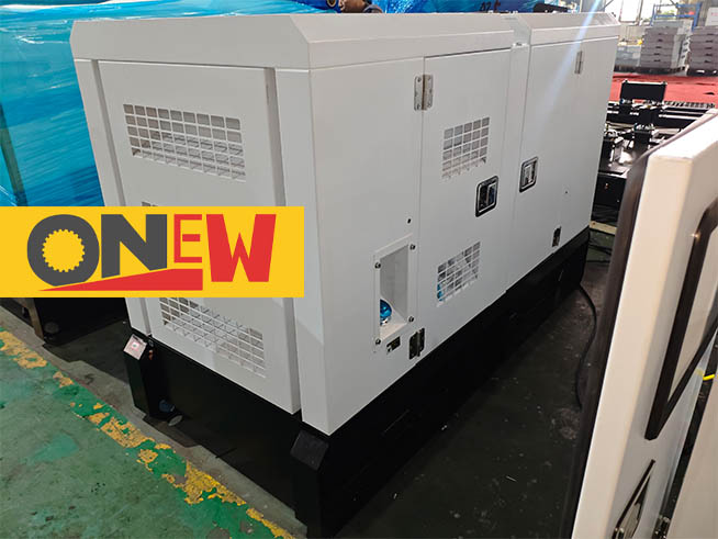 7kw Perkins Diesel Generator 7kw Perkins Diesel Generator