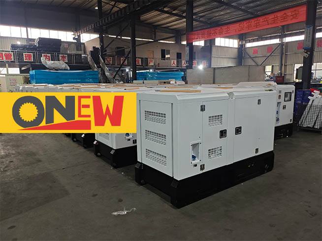 7kw Perkins Diesel Generator 7kw Perkins Diesel Generator
