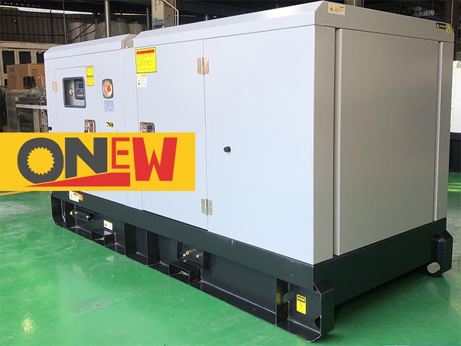 7kw Perkins Diesel Generator