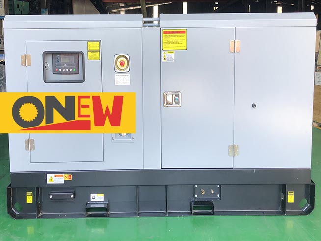 7kw Perkins Diesel Generator