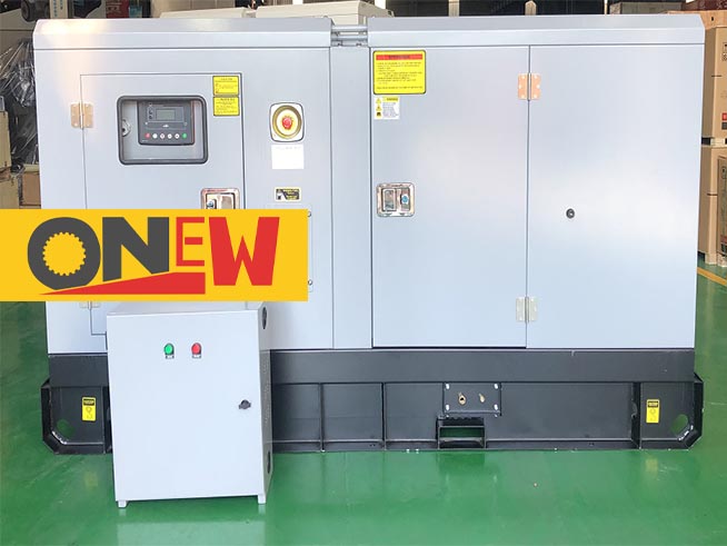 7kw Perkins Diesel Generator