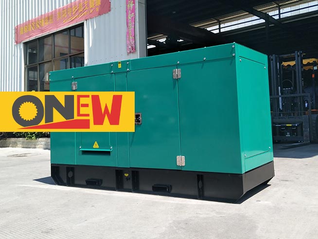 7kw Perkins Diesel Generator