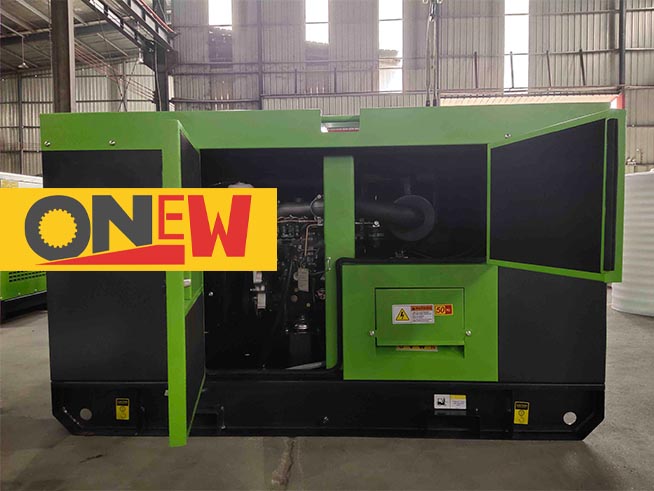 7kw Perkins Diesel Generator