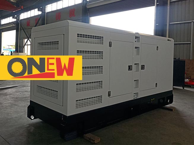 7kw Perkins Diesel Generator