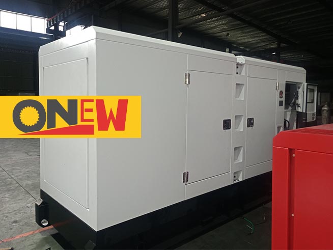 7kw Perkins Diesel Generator 7kw Perkins Diesel Generator
