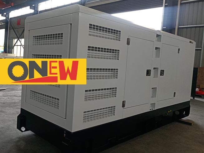 7kw Perkins Diesel Generator