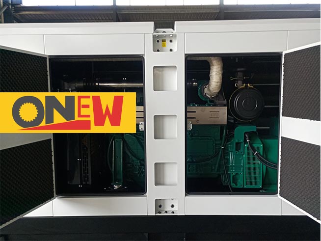 7kw Perkins Diesel Generator 7kw Perkins Diesel Generator