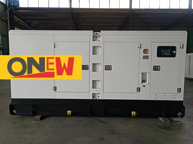 7kw Perkins Diesel Generator