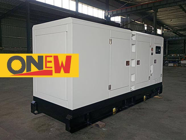 7kw Perkins Diesel Generator