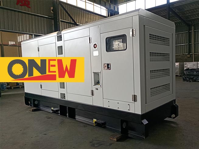 7kw Perkins Diesel Generator