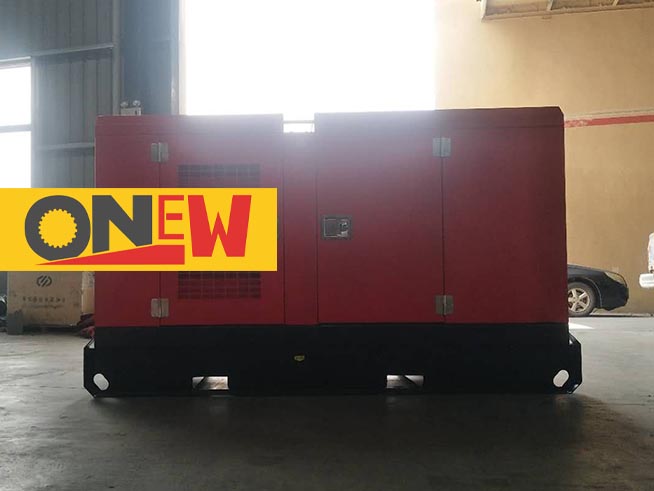 7kw Perkins Diesel Generator