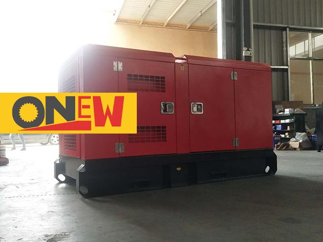 7kw Perkins Diesel Generator
