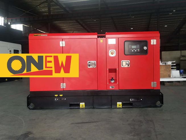 7kw Perkins Diesel Generator