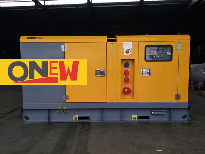 7kw Perkins Diesel Generator