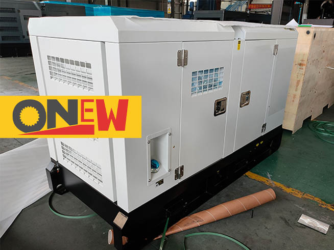 7kw Perkins Diesel Generator