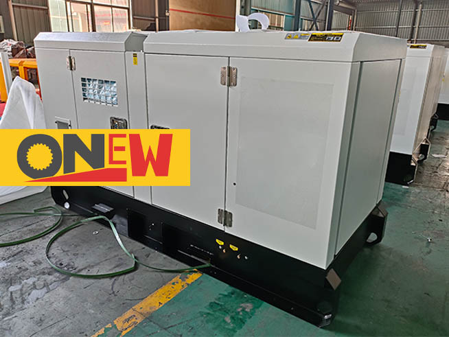 7kw Perkins Diesel Generator