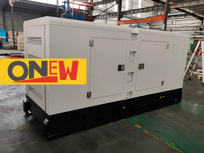 7kw Perkins Diesel Generator