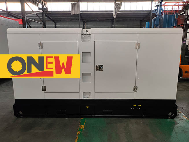 7kw Perkins Diesel Generator