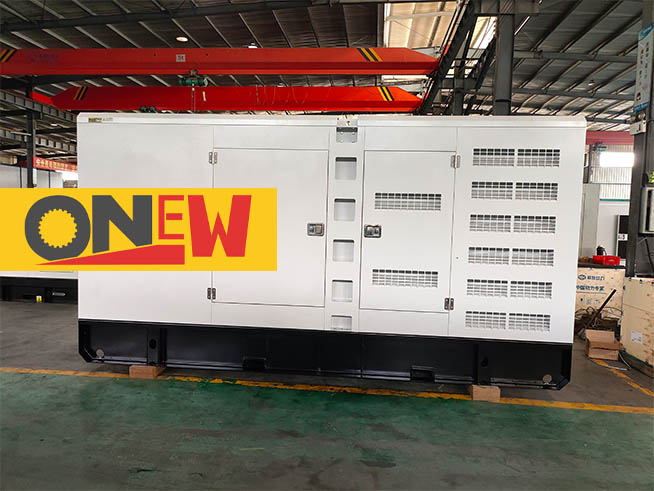 7kw Perkins Diesel Generator