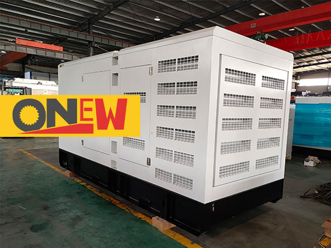 7kw Perkins Diesel Generator
