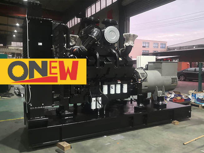 7kw Perkins Diesel Generator