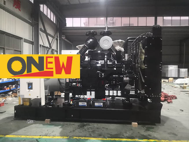 7kw Perkins Diesel Generator