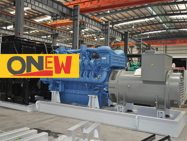 7kw Perkins Diesel Generator