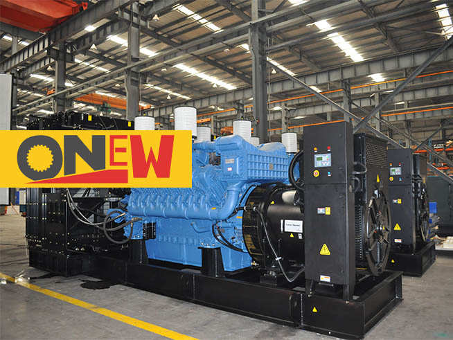7kw Perkins Diesel Generator