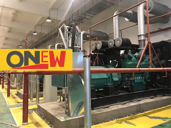 7kw Perkins Diesel Generator