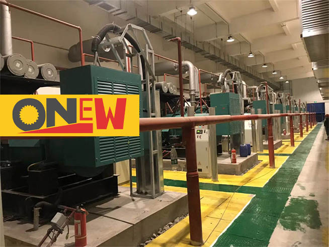 7kw Perkins Diesel Generator