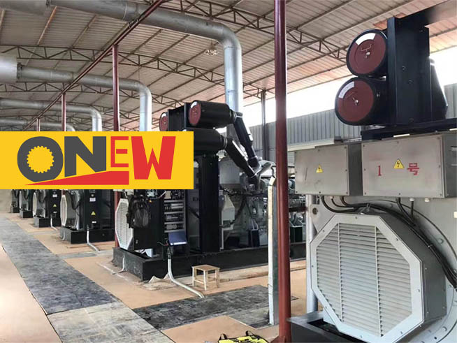 7kw Perkins Diesel Generator