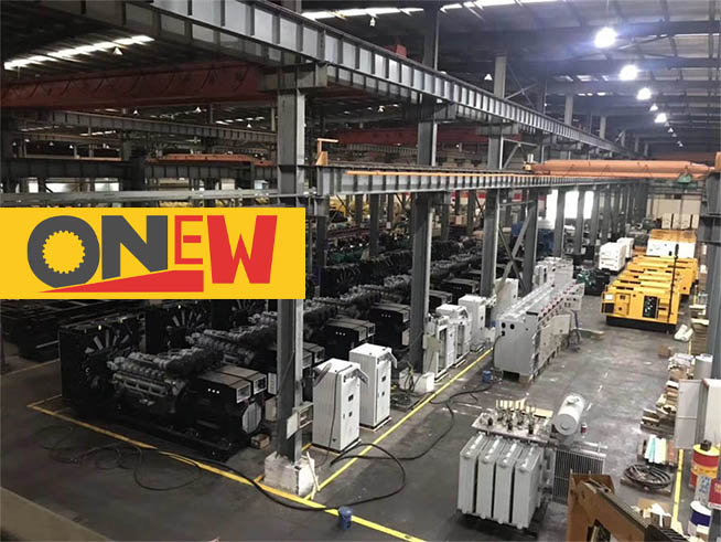 7kw Perkins Diesel Generator