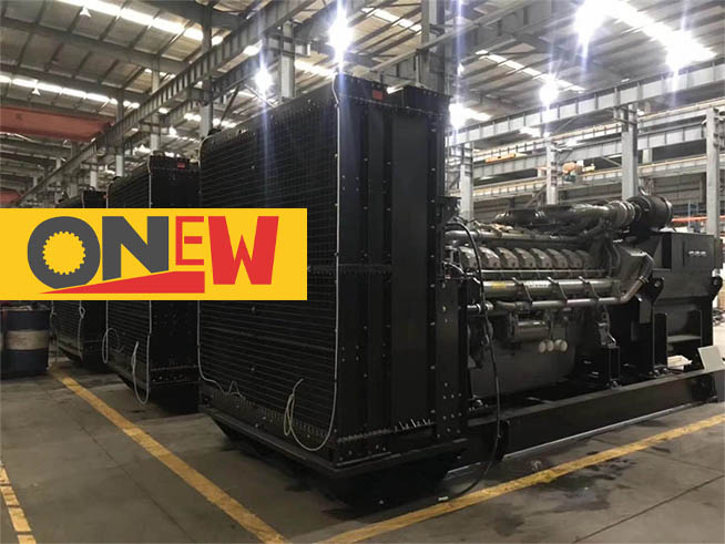 7kw Perkins Diesel Generator