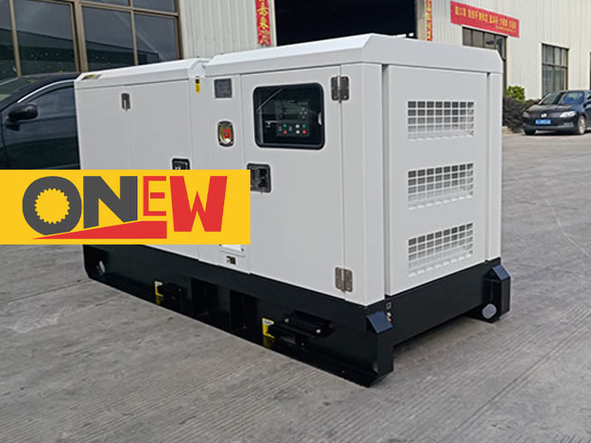 7kw Perkins Diesel Generator