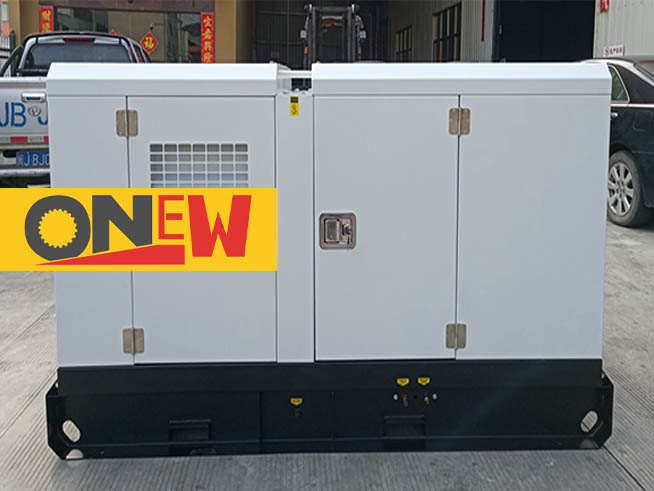 7kw Perkins Diesel Generator