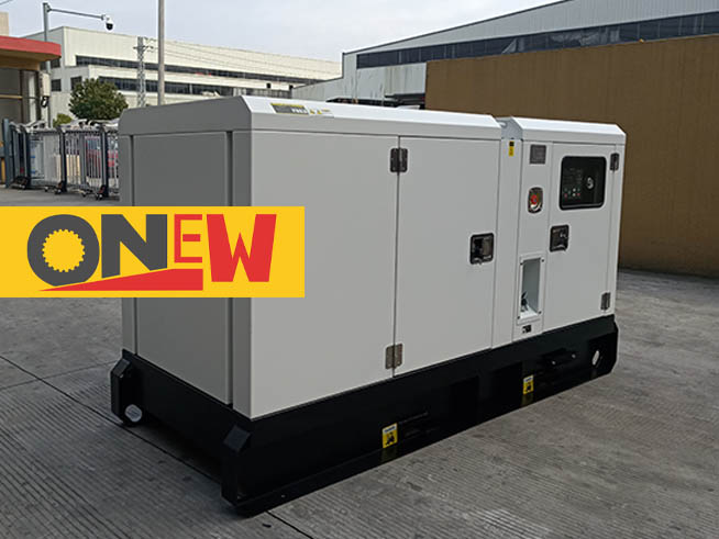 7kw Perkins Diesel Generator