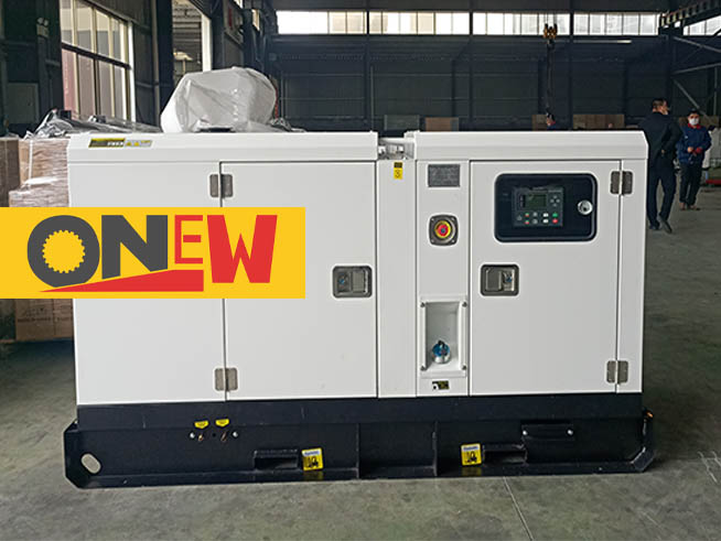 7kw Perkins Diesel Generator