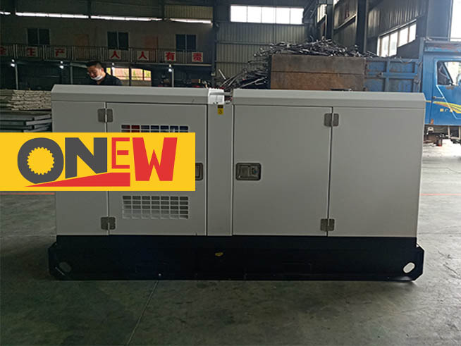 7kw Perkins Diesel Generator
