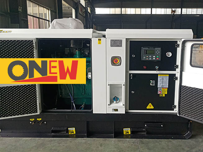 7kw Perkins Diesel Generator