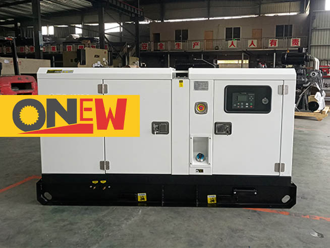 7kw Perkins Diesel Generator