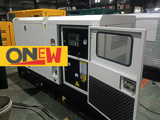 7kw Perkins Diesel Generator