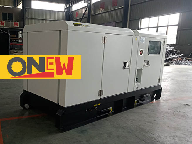 7kw Perkins Diesel Generator