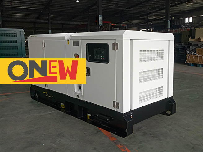 7kw Perkins Diesel Generator
